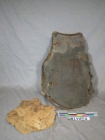 藏品(護胸器具)的圖片